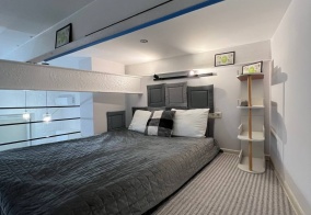 Апартаменты Апартаменты на Большая Почтовая улица 38с6 в Москве