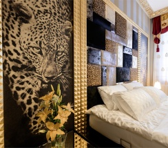 De Luxe в Villa Italy