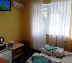 трехместный номер стандарт в Аватар