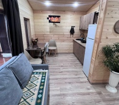 Коттедж улучшенный в Ёлки