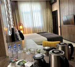 Трёхместный номер Standard в Home Hotel