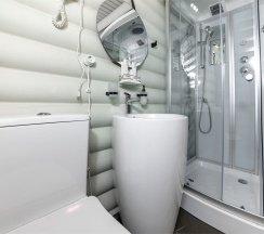 КОМФОРТ ДОМ №1 в Лесная заимка