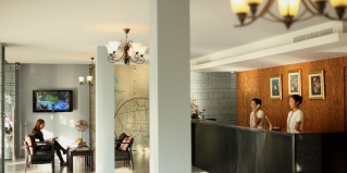 Муанг: Отель Samkong Place