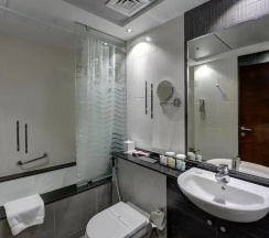 Апартаменты c 1 комнатой в Отель Sunday Marina View Apartments