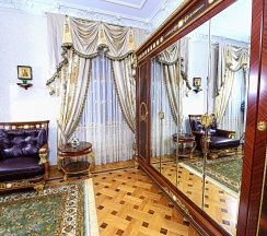 Апартамент Президентский в Покровская