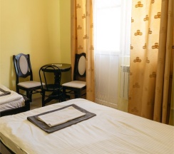 Комфорт 3-х местный в Milana