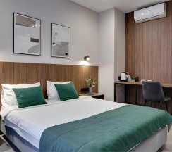 Двухместный номер с 1 кроватью LOFT в Seven hills