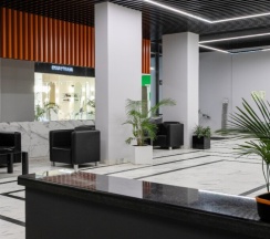 ЖК "М1 Сколково"№ 1106 в Апартаменты hotapart