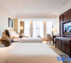 Двухместный номер Deluxe 2 отдельные кровати в Phoenix Hotel