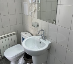 Стандарт ДВУХместный с 2 отдельными или одной кроватью King Size в Zb Hotels Айсберг Саратов
