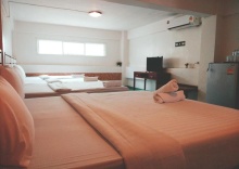 Семейный номер Standard в Bedtime Huahin Hotel