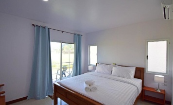 Номер Standard в Anissa Resort Koh Yao Yai