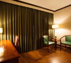 Двухместный номер Deluxe (2 отдельные кровати) в Arawana Regency Park Sukhumvit