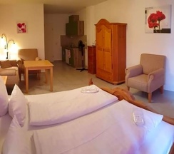 Одноместные апартаменты в Hotel Zur Alten Stadtkellerei Leipzig
