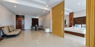 о. Нангьян: Отель Dusit Buncha Koh Tao by Riya Group