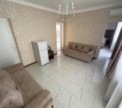 Семейный двухкомнатный в Бриз