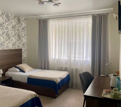 Стандартный номер с одной кроватью или двумя отдельными в Авеню