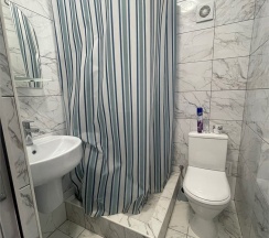 Двухместный номер без балкона в Krystall