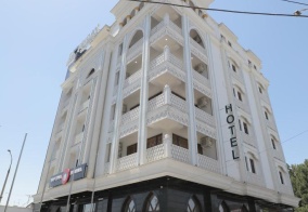 Отель Отель Friday Old City в Ташкенте