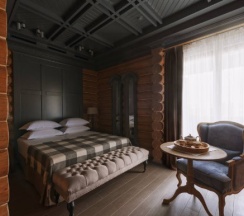 Супериор в корпусе Большой Охотничий Дом в Уткино Сountry House