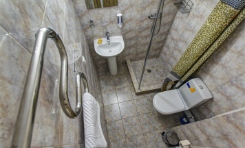 Гостевой дом № 3, комната 11, стандартная одноместная в Цинцкаро