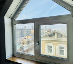 Стандартный номер с 2 отдельными кроватями в Берёзка