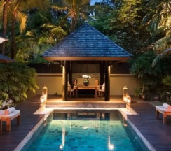 Вилла с бассейном Layan с 2 комнатами в Anantara Layan Phuket Resort