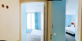 Париж: Отель Hôtel Bellevue Paris Montmartre