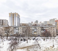 Квартира в DreamHouse