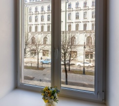 Стандарт в Orfei Hotel