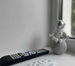 Двухместный номер Standard (двуспальная кровать) в Апартаменты Moon