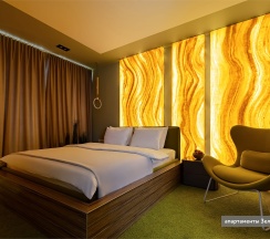 Дизайнерский Полулюкс в Artstudio Nevsky