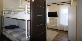 Коломна: Апартаменты Квартиры в доме купчихи Морозовой