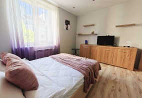 Апартаменты Апартаменты на малый переулок 3 в Калининграде