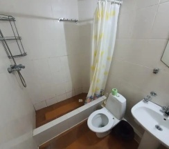 Трёхместный номер Standard с красивым видом из окна в Пальмира