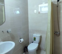 Четырёхместный номер Standard beachfront в МаринАпарт
