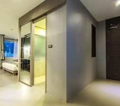 Номер Ma Refresh с балконом в MAZI Design Hotel by Kalima