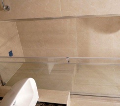 Люкс с балконом и с красивым видом из окна в Отдохни