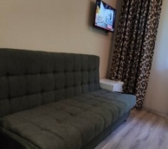 Двухместный комфорт с видом на лес в Tuta