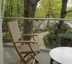 Люкс Мадрид в Roka park collection