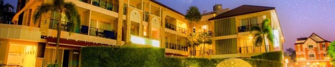 Номер Standard Дуплекс в Kata Blue Sea Resort