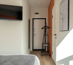 Апартаменты стандарт одноместные в Light house