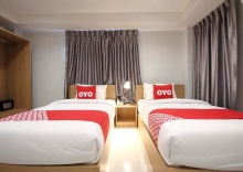 Двухместный номер Standard 2 отдельные кровати в Super OYO 483 Pannee Hotel Khaosan