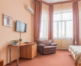 Двухместный номер стандарт в Норд Стар