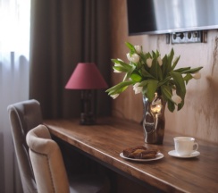 Двухместный стандартный номер в Hotel Mia Milano