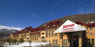 Цахкадзор: Отель Tsaghkadzor Marriott Hotel