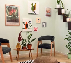 Просторная 3-комнатная квартира на Даниялова, 112 в Как Дома 05