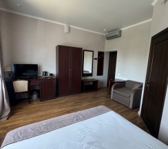 стандартный двухместный номер с балконом в Европа