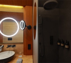 Suite with Lake view в Riviera wellness resort