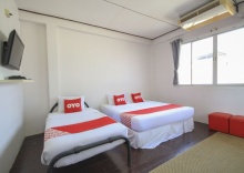 Люкс Superior в OYO 1054 Phuket Backpacker Hostel